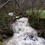 La Del Río Сasa de vacaciones San Roque de Ríomiera