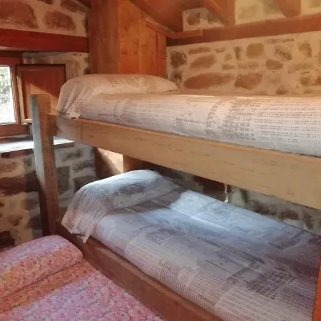 Ferienhaus La Del Rio San Roque de Ríomiera