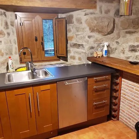 La Del Rio Holiday home San Roque de Riomiera