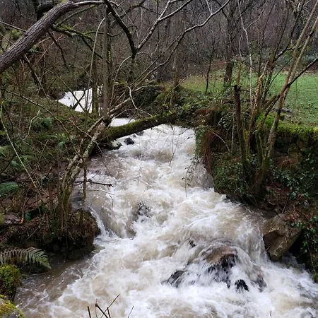 La Del Rio Ferienhaus San Roque de Ríomiera