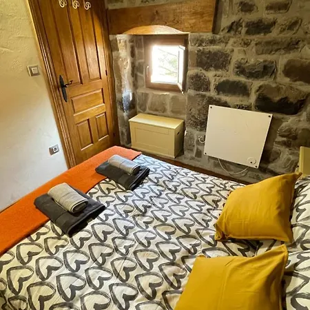 La Del Rio Semesterbostad San Roque de Ríomiera