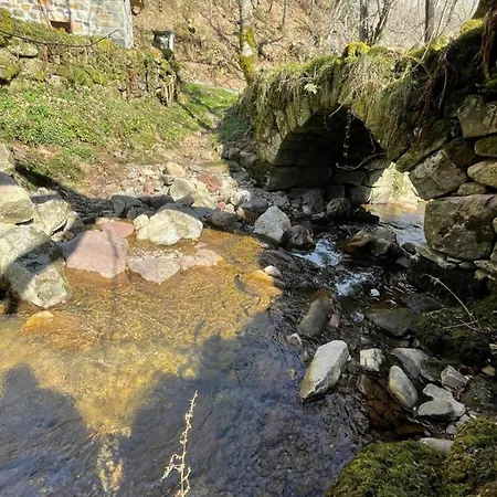 La Del Rio Ferienhaus San Roque de Ríomiera