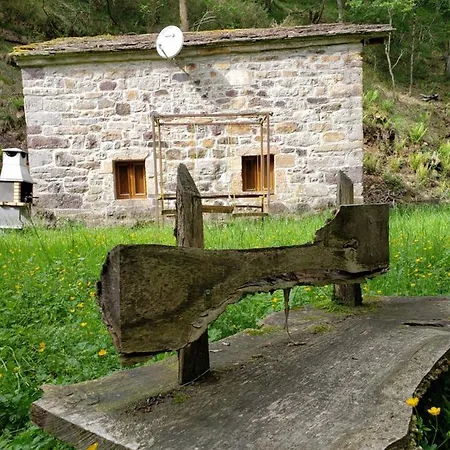 La Del Rio San Roque de Riomiera