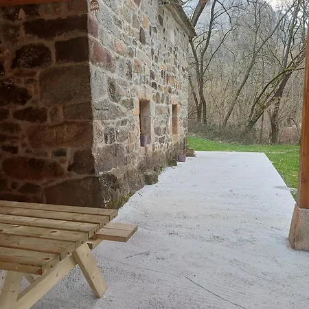 La Del Río Сasa de vacaciones San Roque de Ríomiera