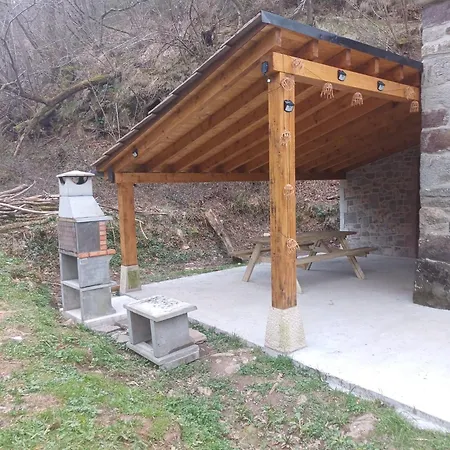 Сasa de vacaciones La Del Río San Roque de Ríomiera
