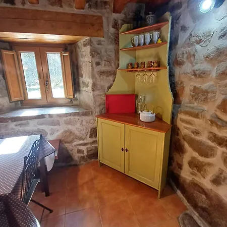 La Del Rio Ferienhaus San Roque de Ríomiera