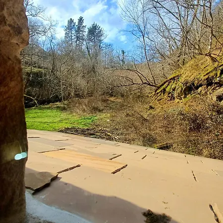 La Del Rio Ferienhaus San Roque de Ríomiera