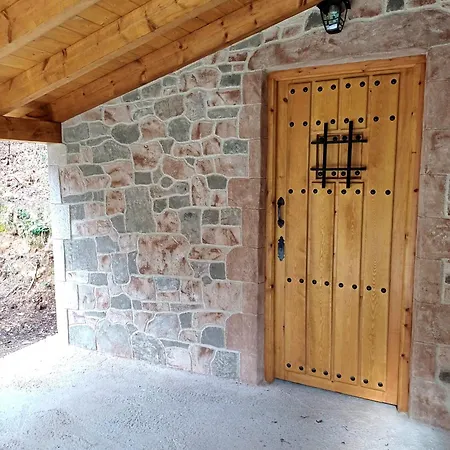 La Del Rio Ferienhaus San Roque de Ríomiera