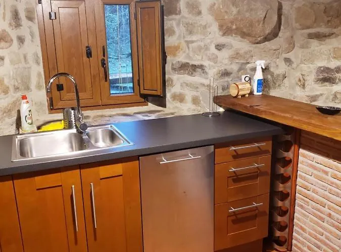 La Del Rio Vakantiehuis San Roque de Ríomiera