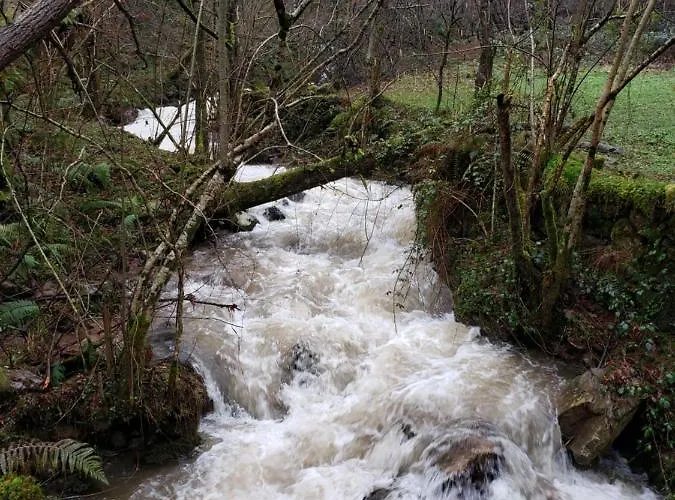 La Del Rio Vakantiehuis San Roque de Ríomiera
