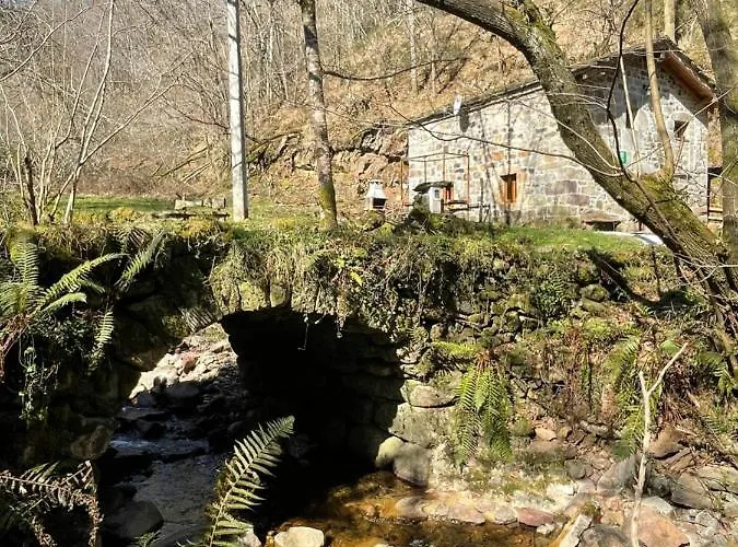 La Del Rio * San Roque de Ríomiera