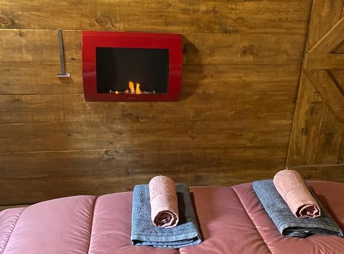 Vakantiehuis La Del Rio *