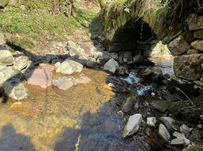 La Del Rio Vakantiehuis San Roque de Ríomiera