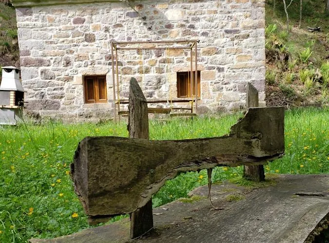 La Del Rio San Roque de Ríomiera