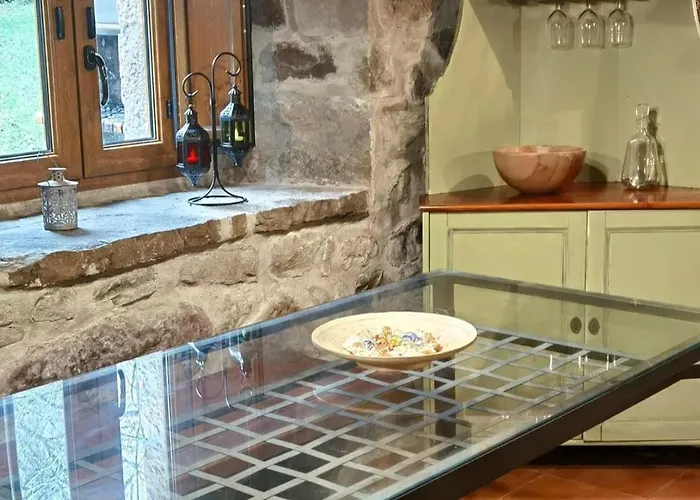 La Del Rio San Roque de Ríomiera