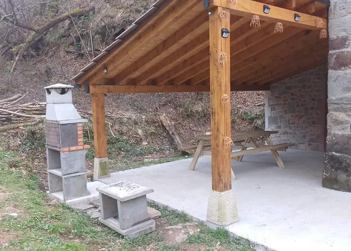 Vakantiehuis La Del Rio San Roque de Ríomiera