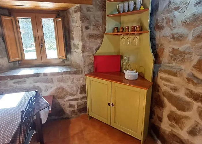 La Del Rio Vakantiehuis San Roque de Ríomiera