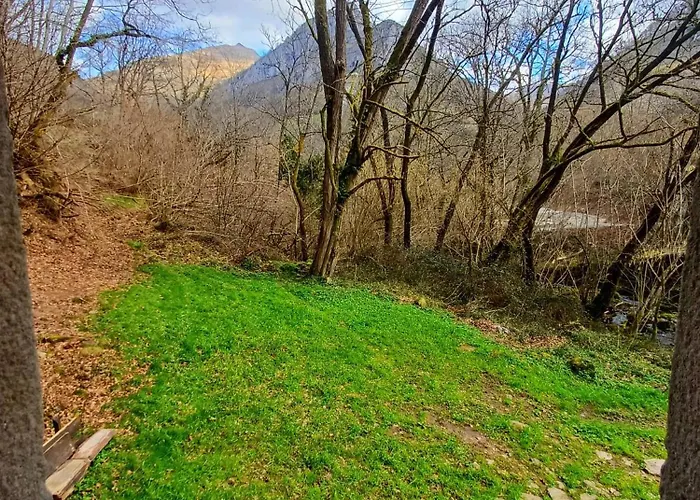 Vakantiehuis La Del Rio San Roque de Ríomiera