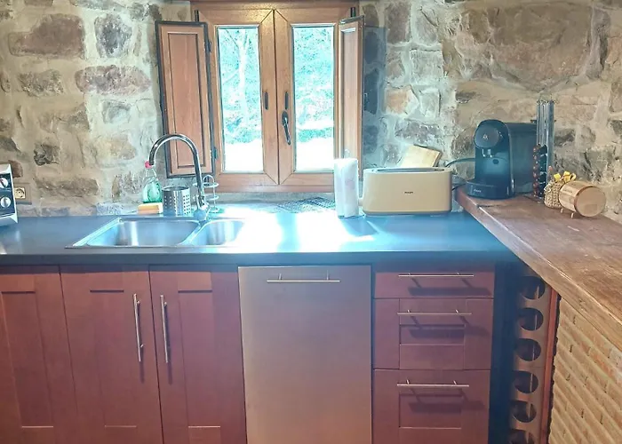 La Del Rio San Roque de Ríomiera