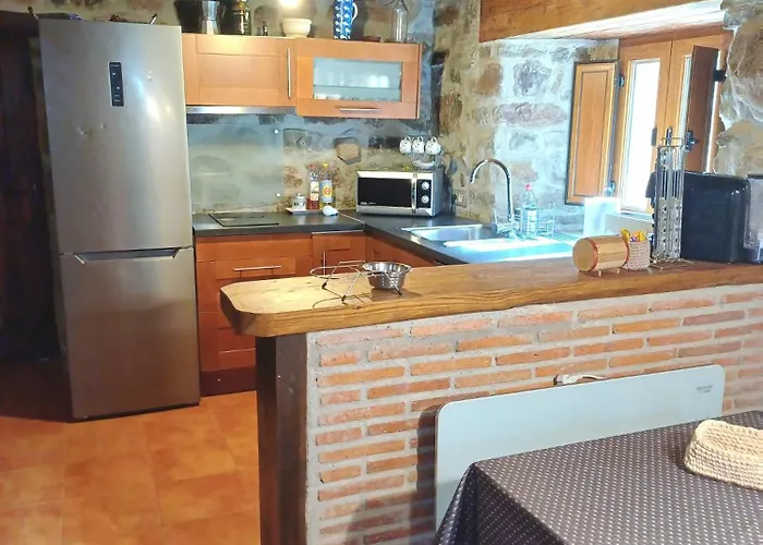 La Del Rio * San Roque de Ríomiera