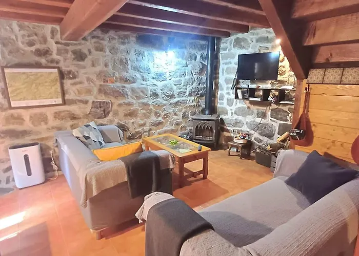 La Del Rio Vakantiehuis San Roque de Ríomiera