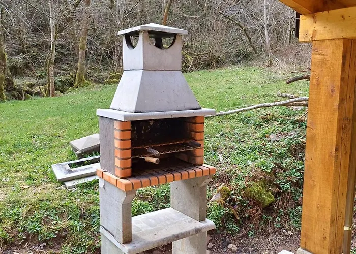 La Del Rio San Roque de Ríomiera