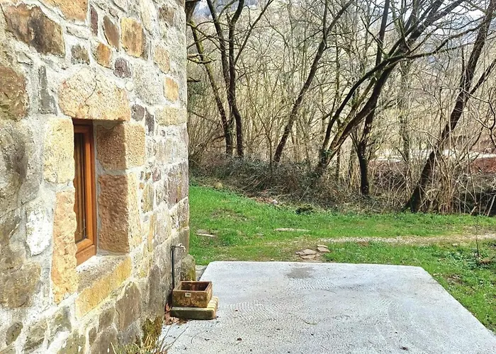 La Del Rio San Roque de Ríomiera